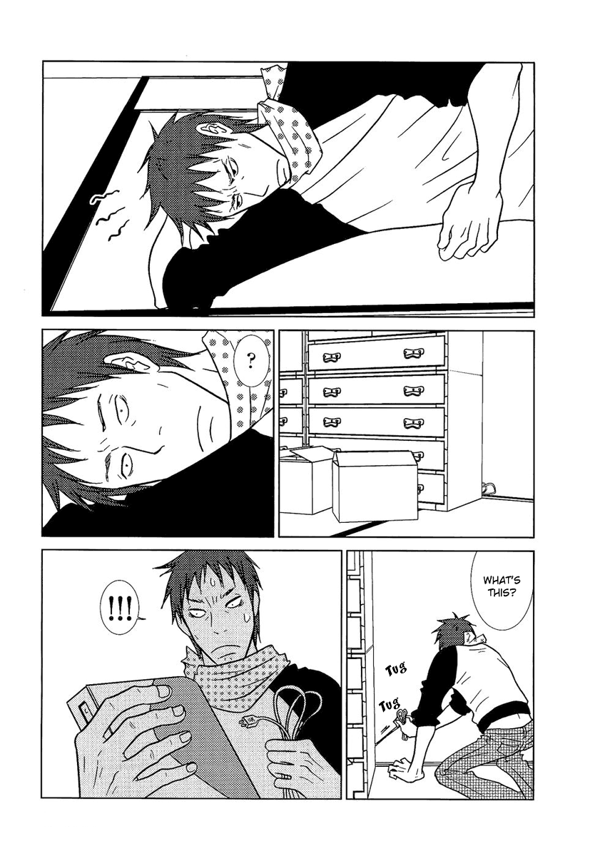 Read Bunny Drop En Manga Online