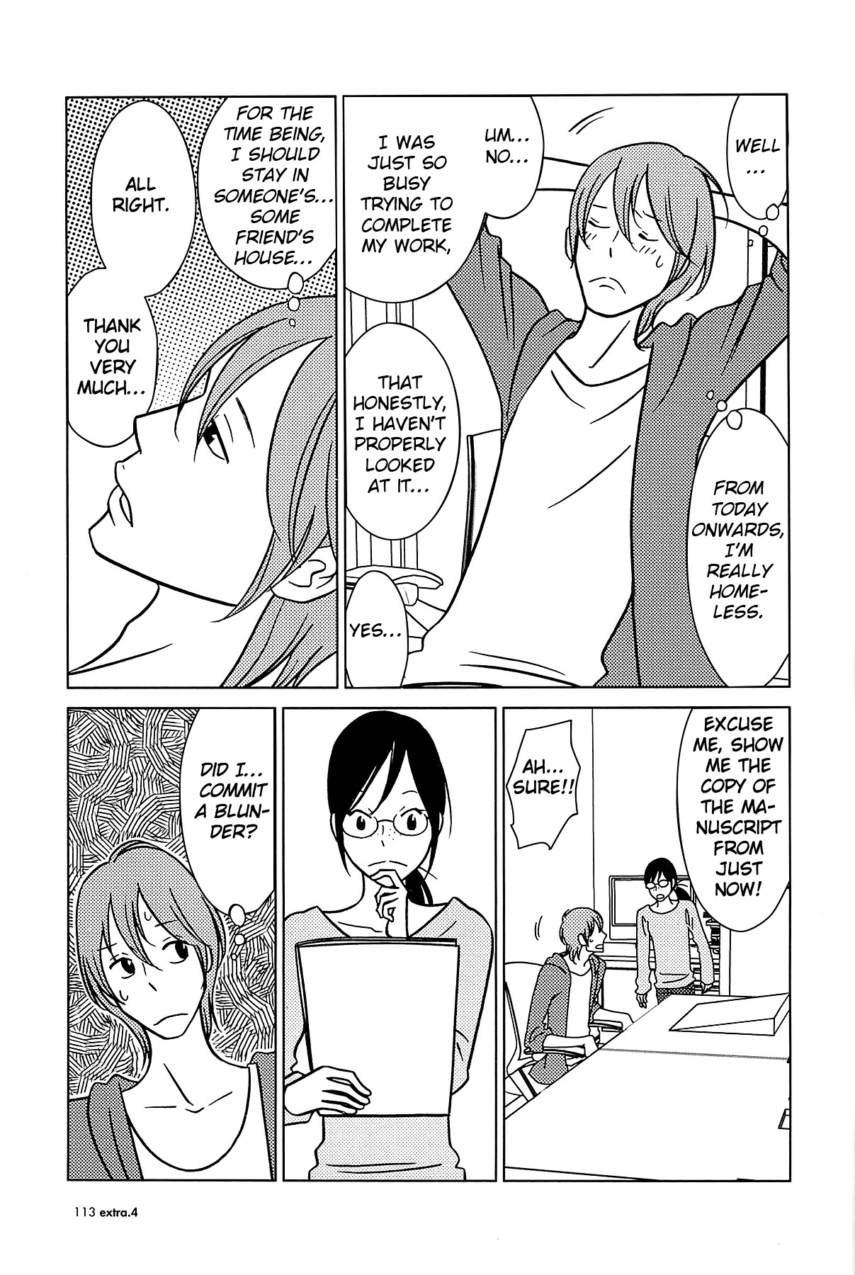 Read Bunny Drop En Manga Online