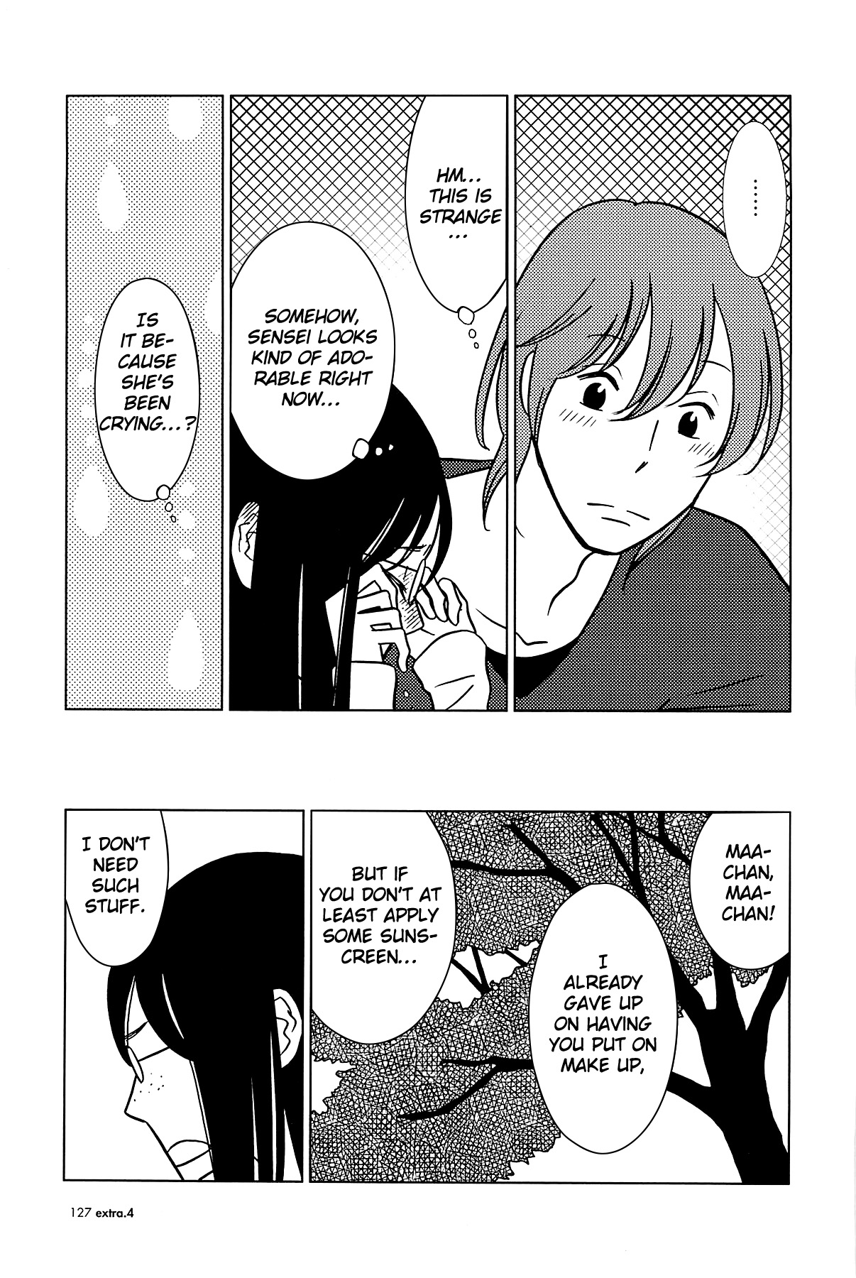 Read Bunny Drop En Manga Online