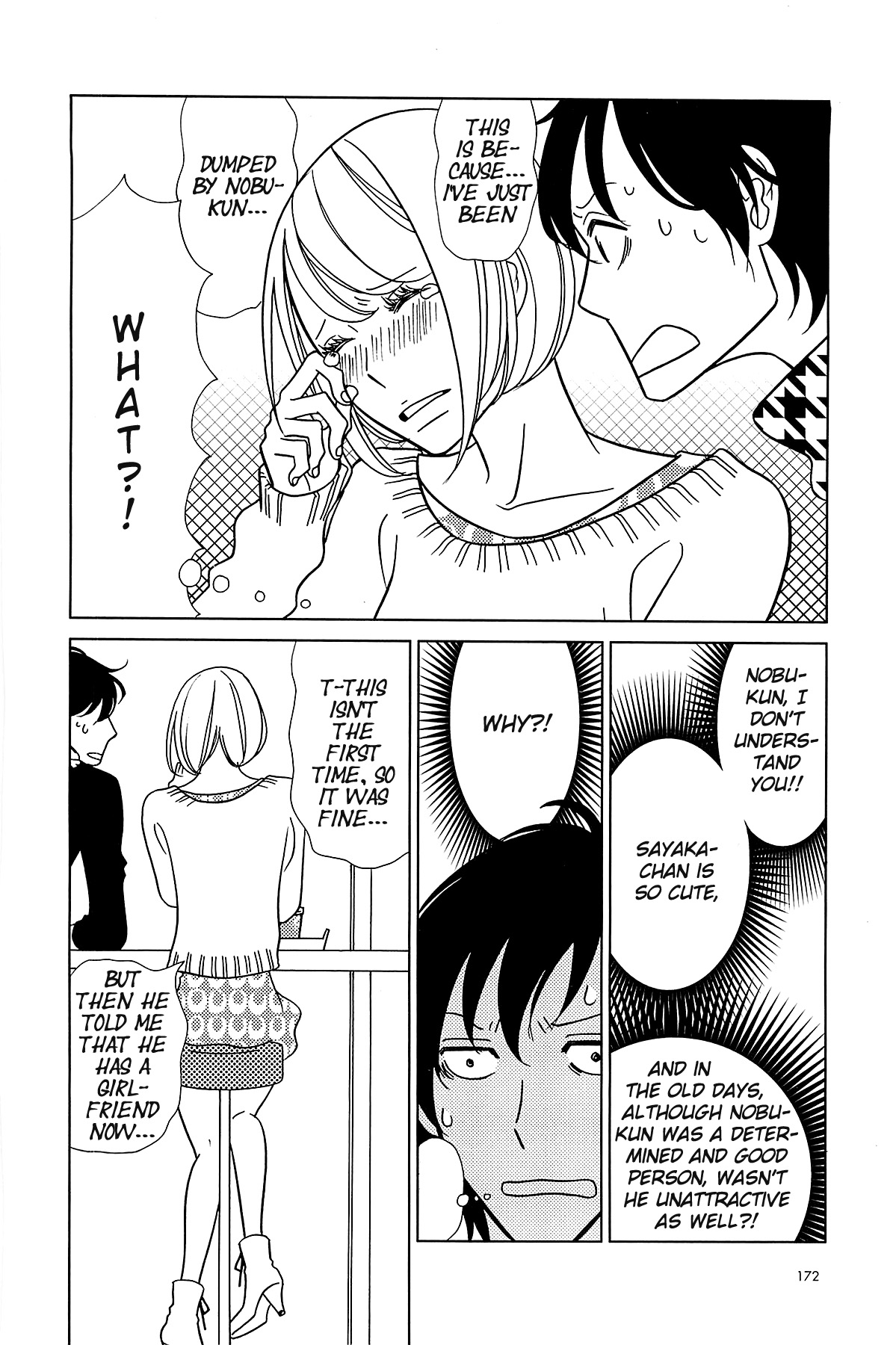 Read Bunny Drop En Manga Online