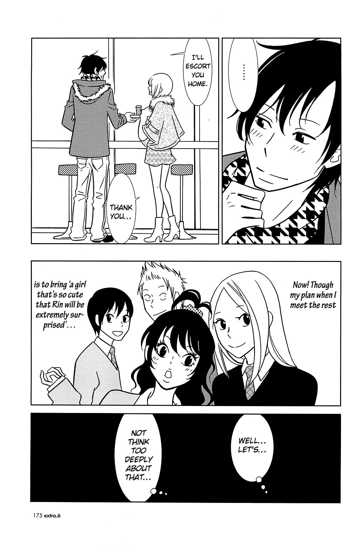 Read Bunny Drop En Manga Online
