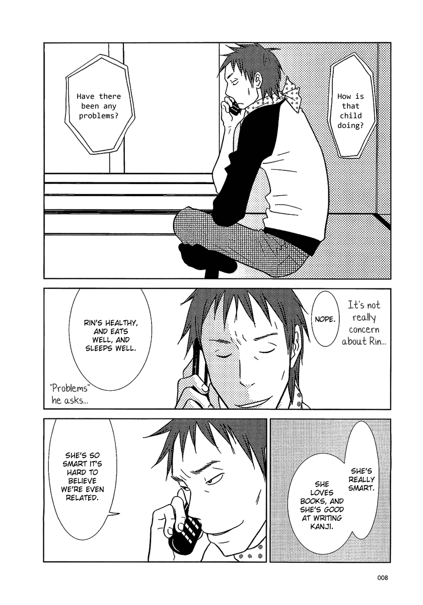 Read Bunny Drop En Manga Online