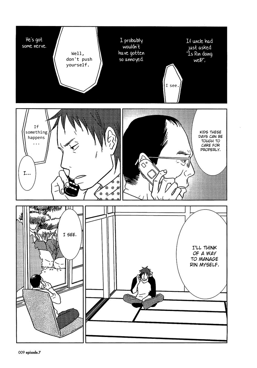 Read Bunny Drop En Manga Online