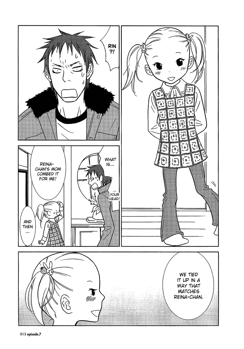 Read Bunny Drop En Manga Online