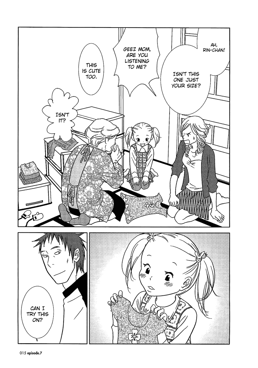 Read Bunny Drop En Manga Online