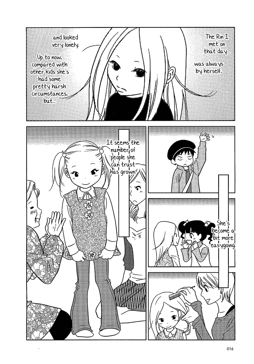 Read Bunny Drop En Manga Online