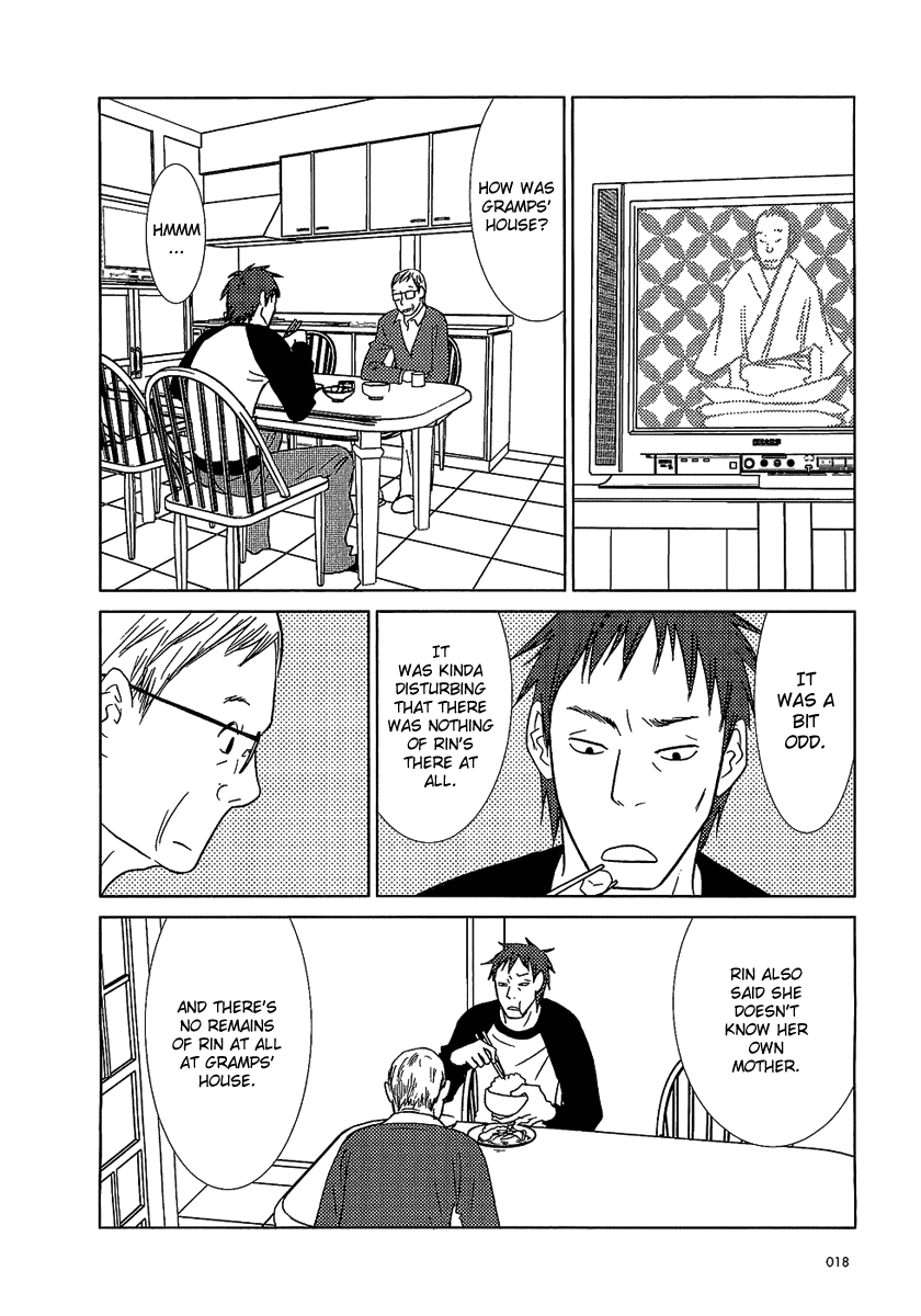 Read Bunny Drop En Manga Online