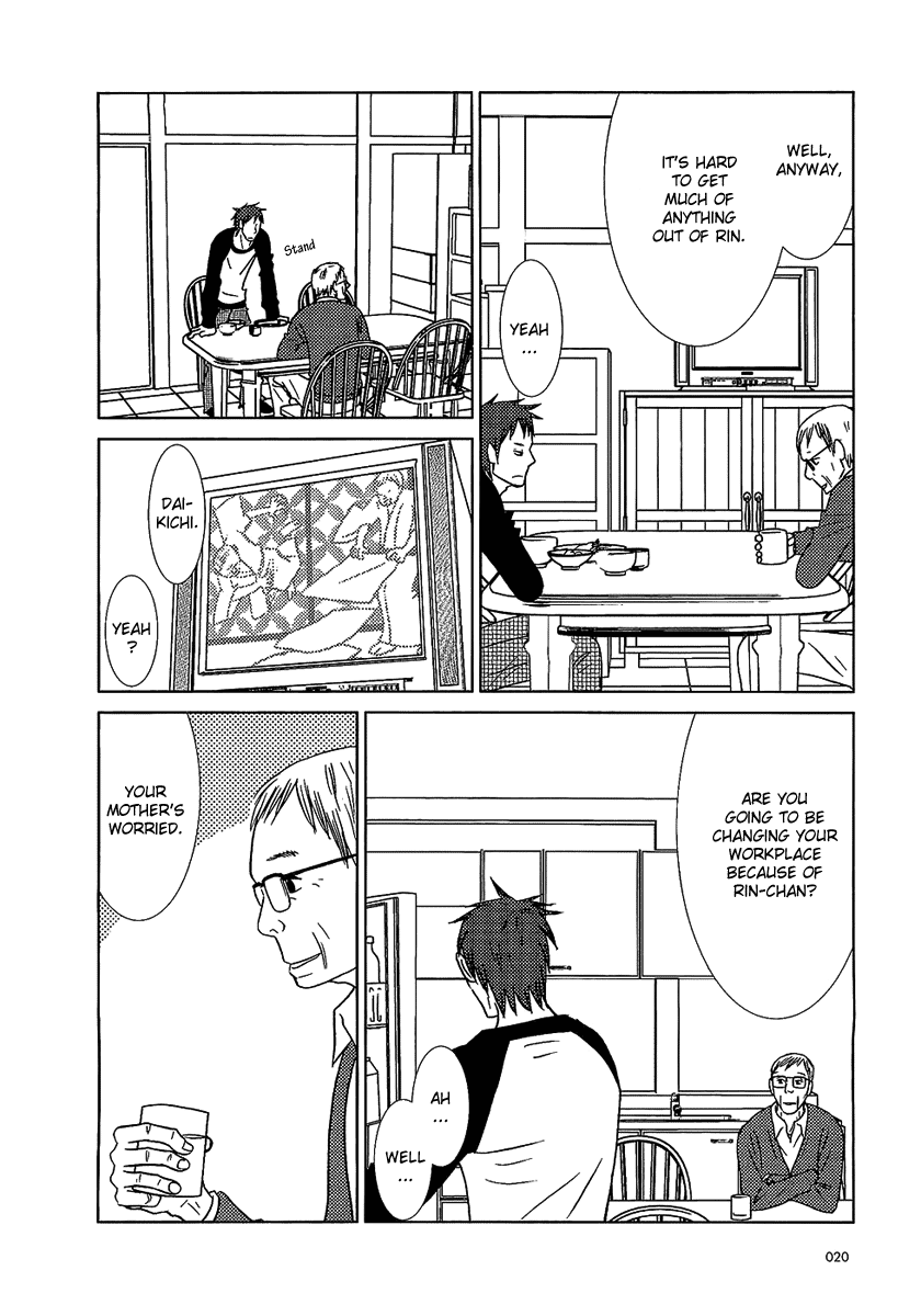 Read Bunny Drop En Manga Online
