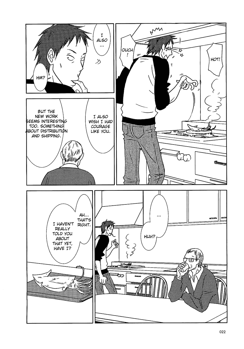 Read Bunny Drop En Manga Online