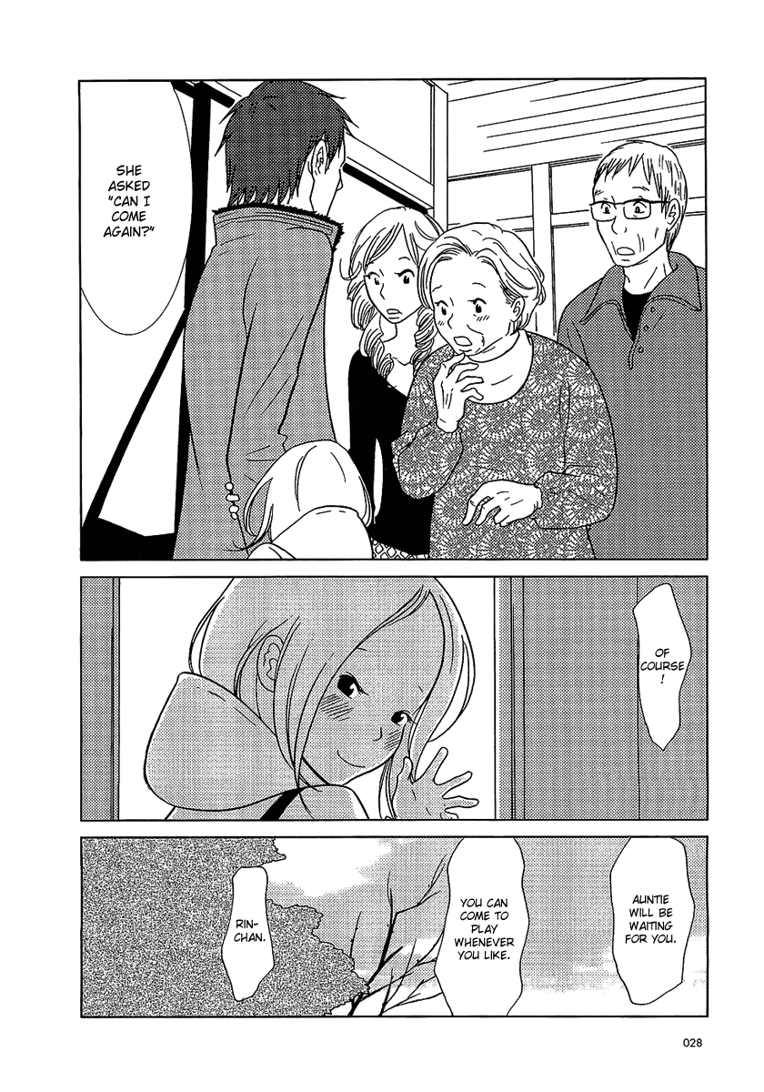Read Bunny Drop En Manga Online