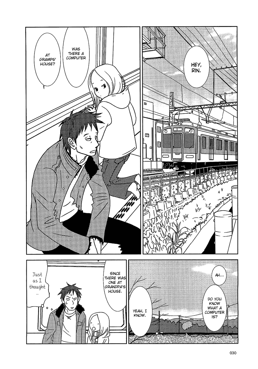 Read Bunny Drop En Manga Online