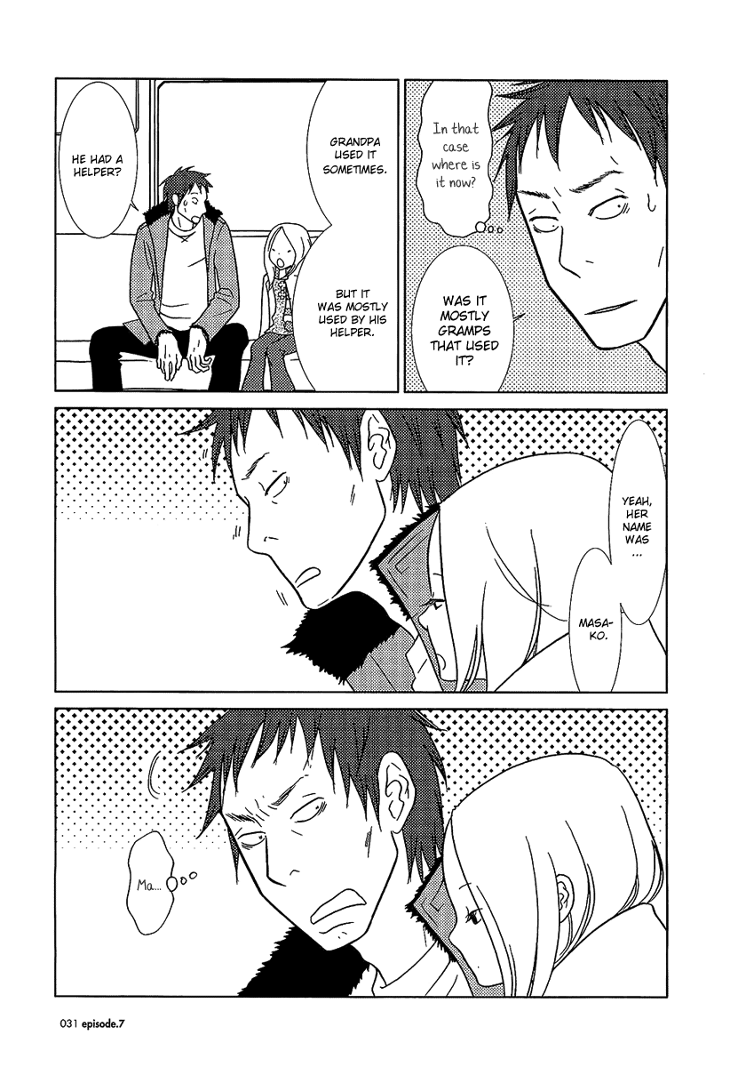 Read Bunny Drop En Manga Online