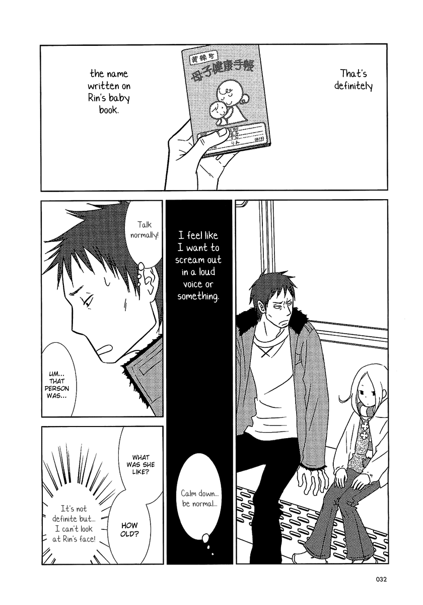 Read Bunny Drop En Manga Online
