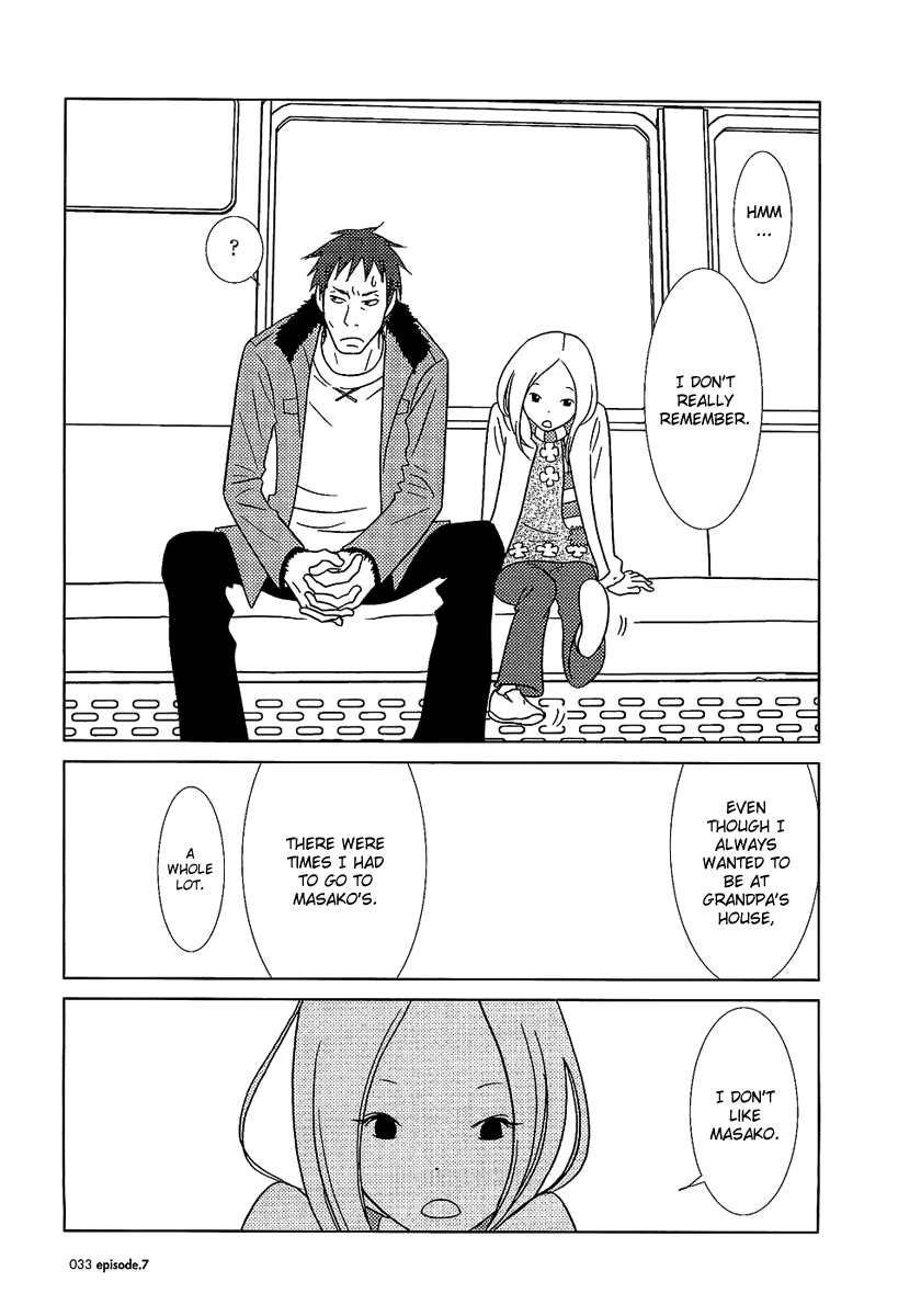 Read Bunny Drop En Manga Online