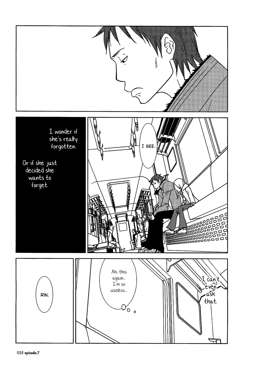 Read Bunny Drop En Manga Online