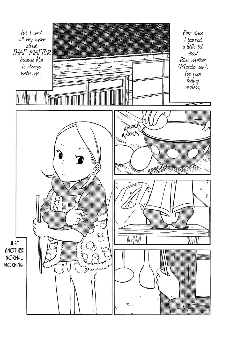 Read Bunny Drop En Manga Online
