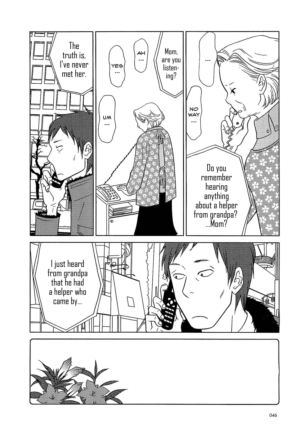 Read Bunny Drop En Manga Online