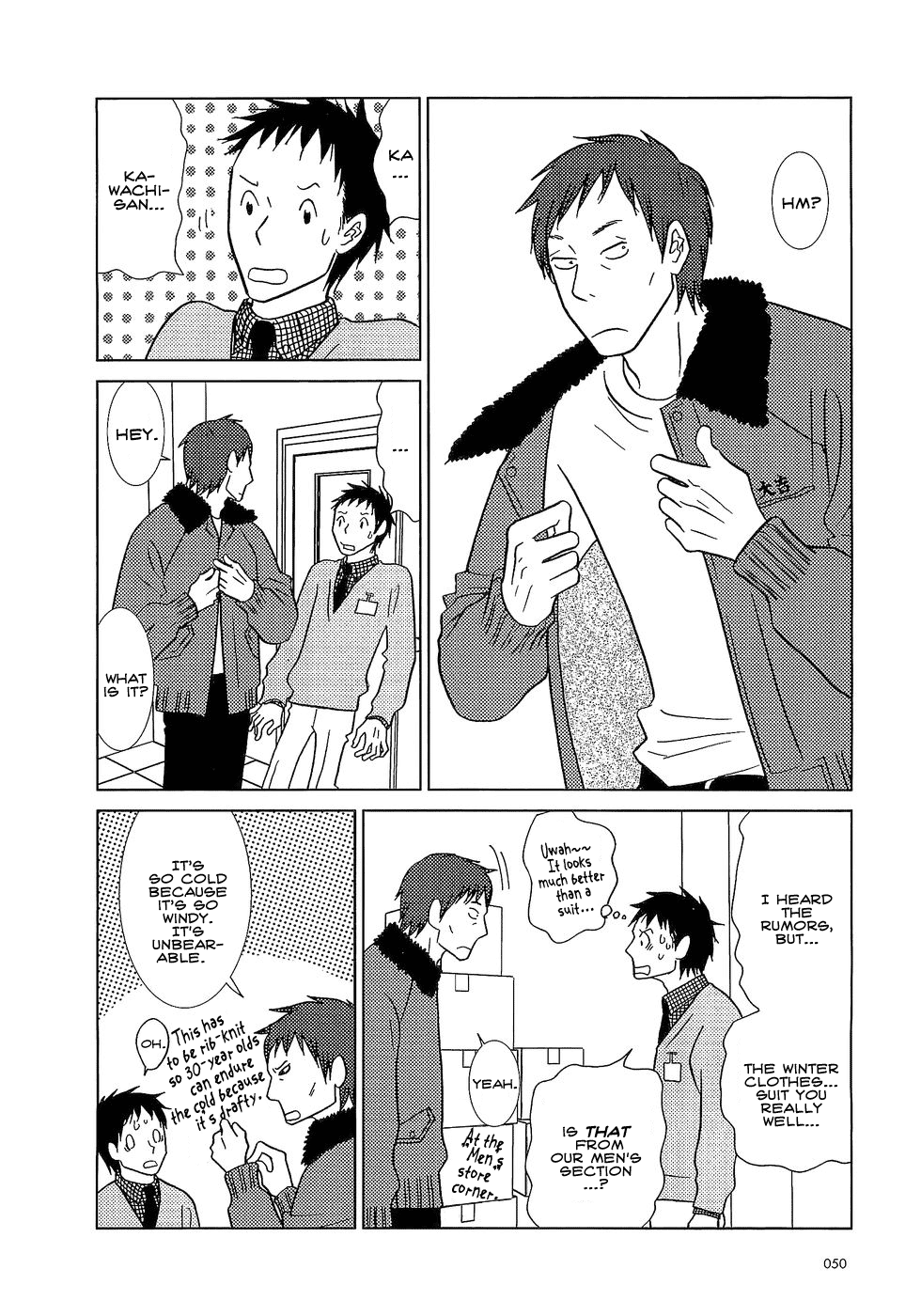 Read Bunny Drop En Manga Online