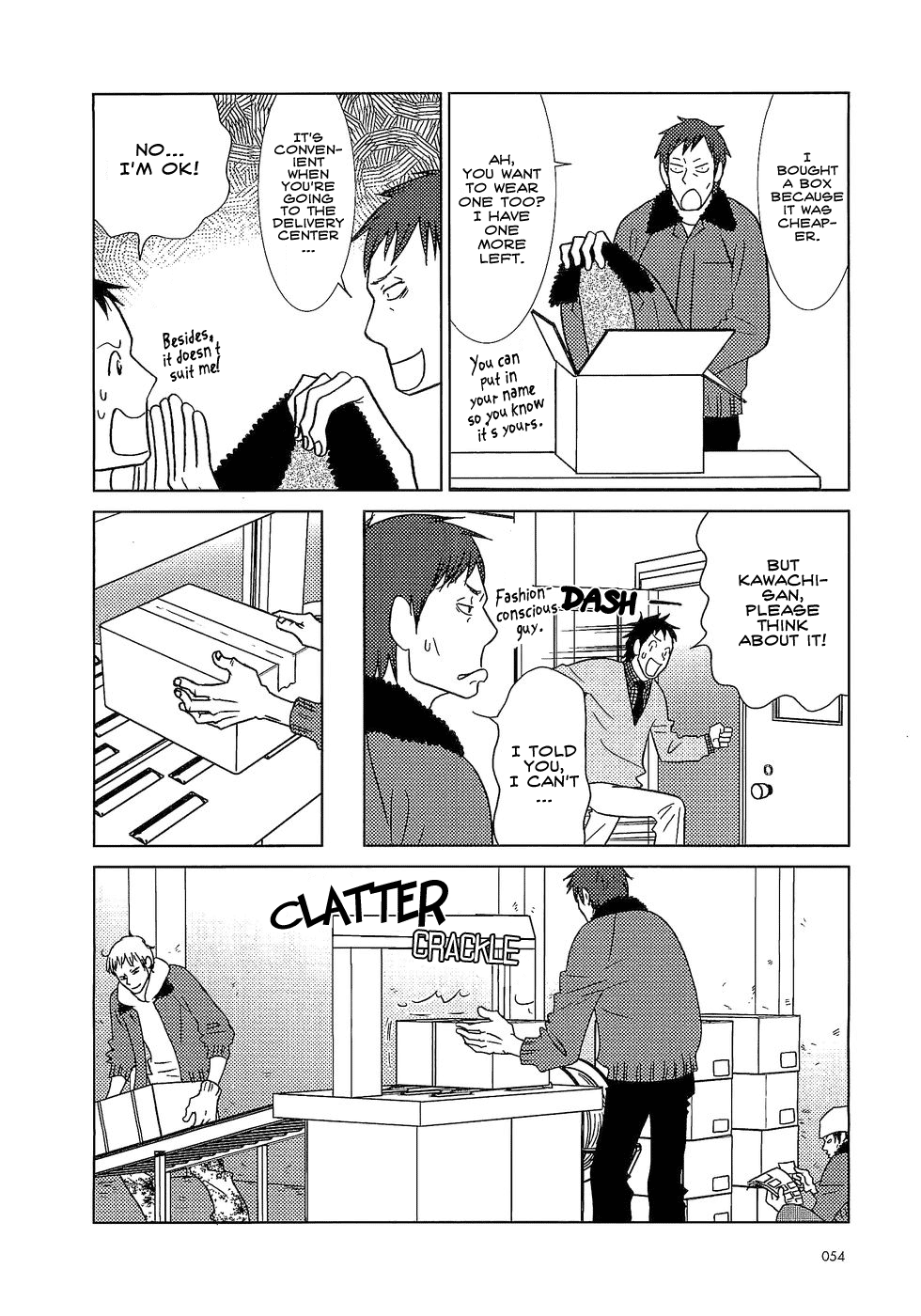 Read Bunny Drop En Manga Online