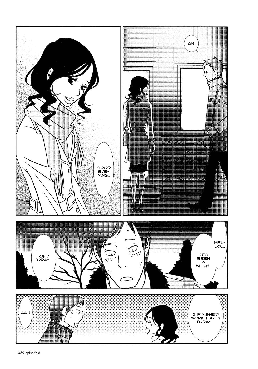 Read Bunny Drop En Manga Online
