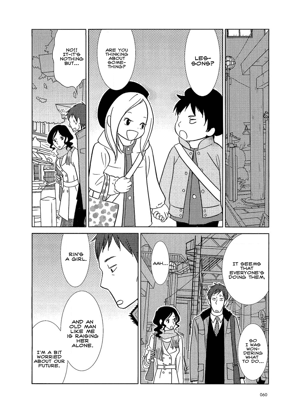 Read Bunny Drop En Manga Online