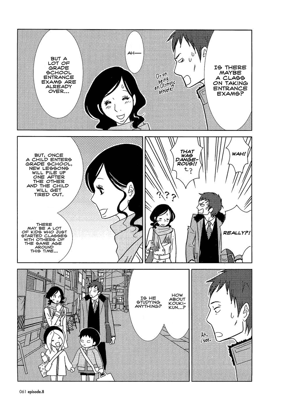 Read Bunny Drop En Manga Online