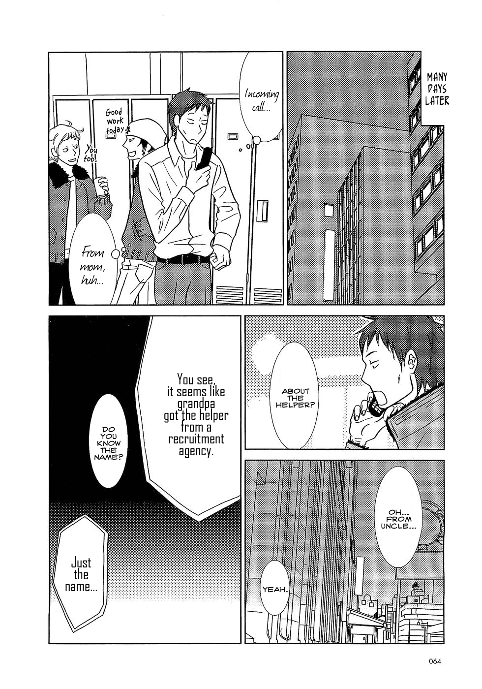 Read Bunny Drop En Manga Online