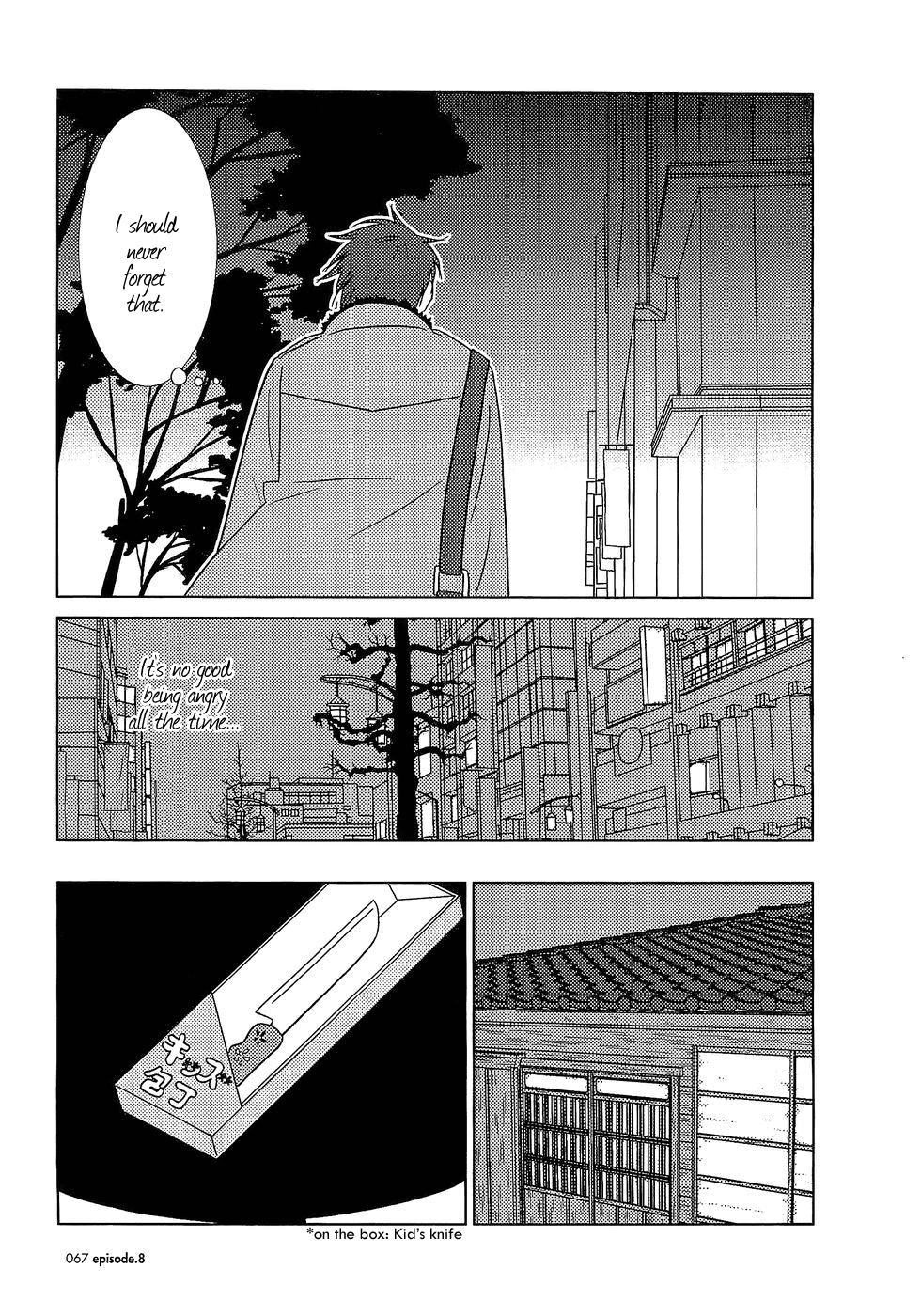 Read Bunny Drop En Manga Online