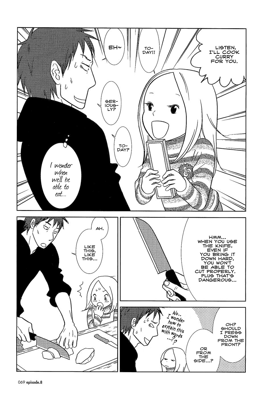 Read Bunny Drop En Manga Online