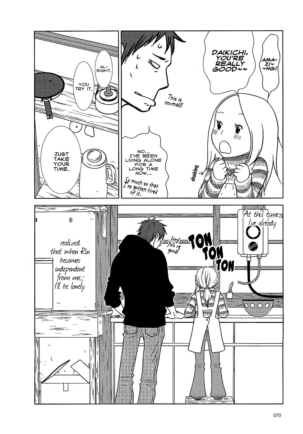 Read Bunny Drop En Manga Online