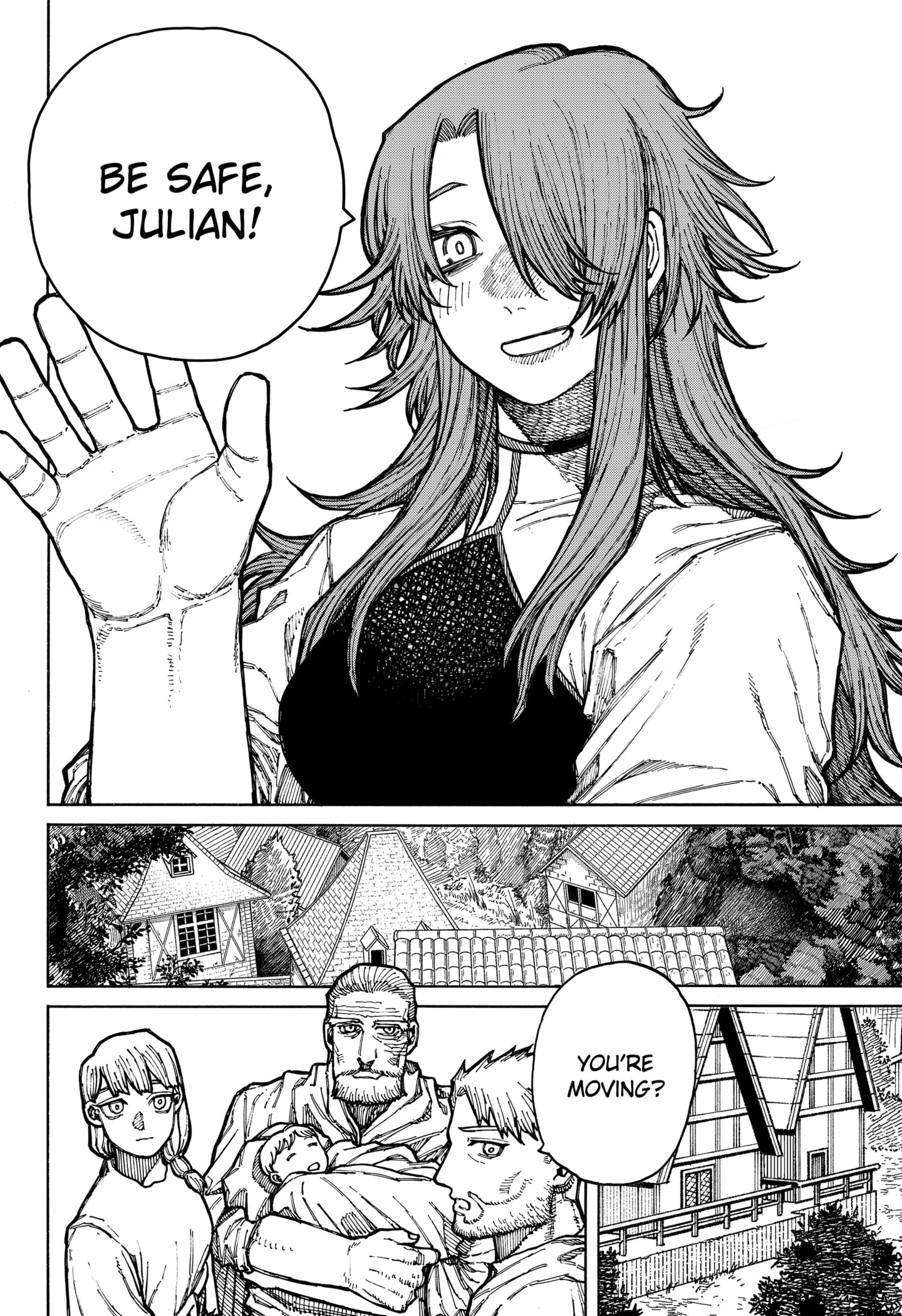 Read Centuria En Manga Online