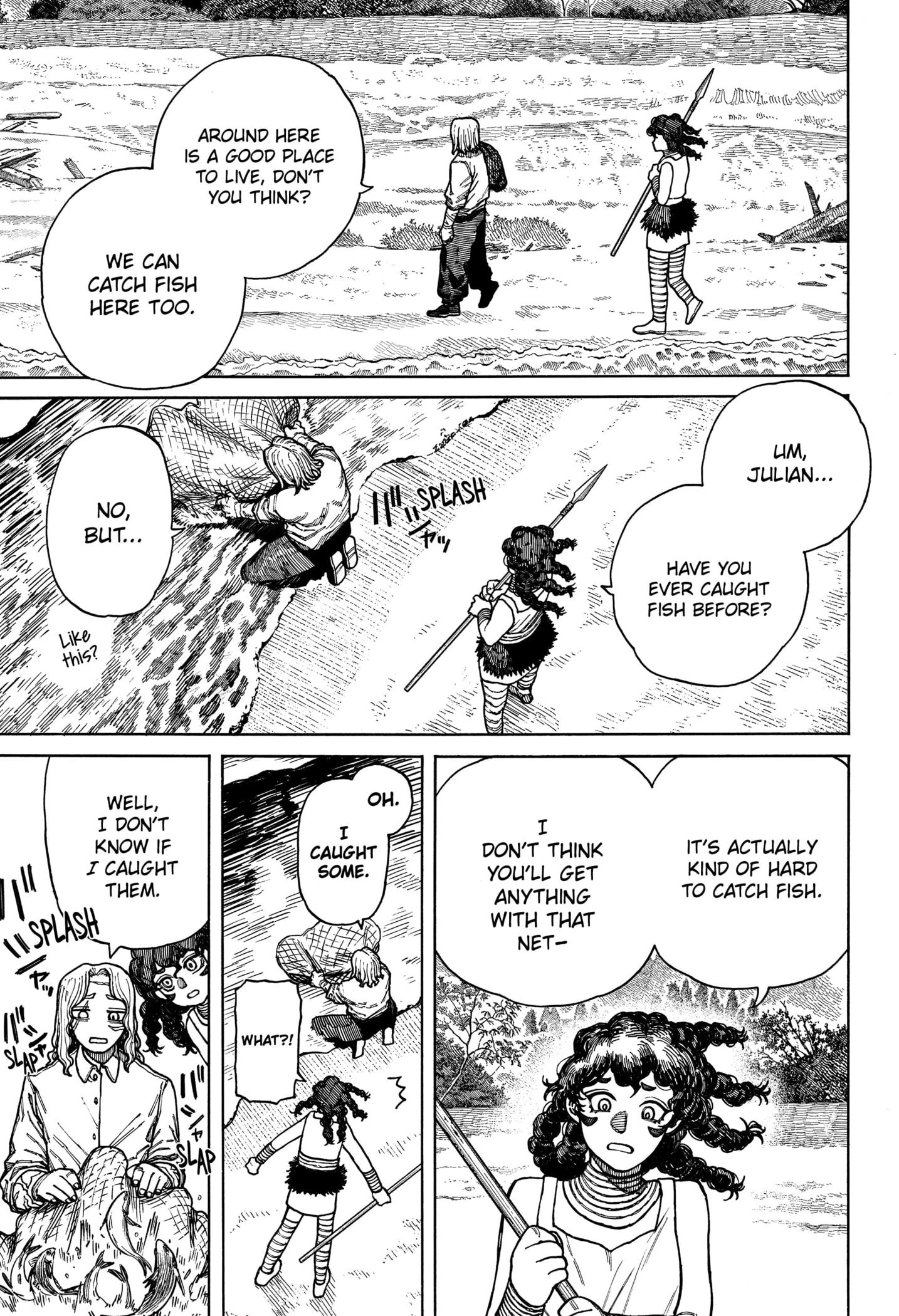 Read Centuria En Manga Online