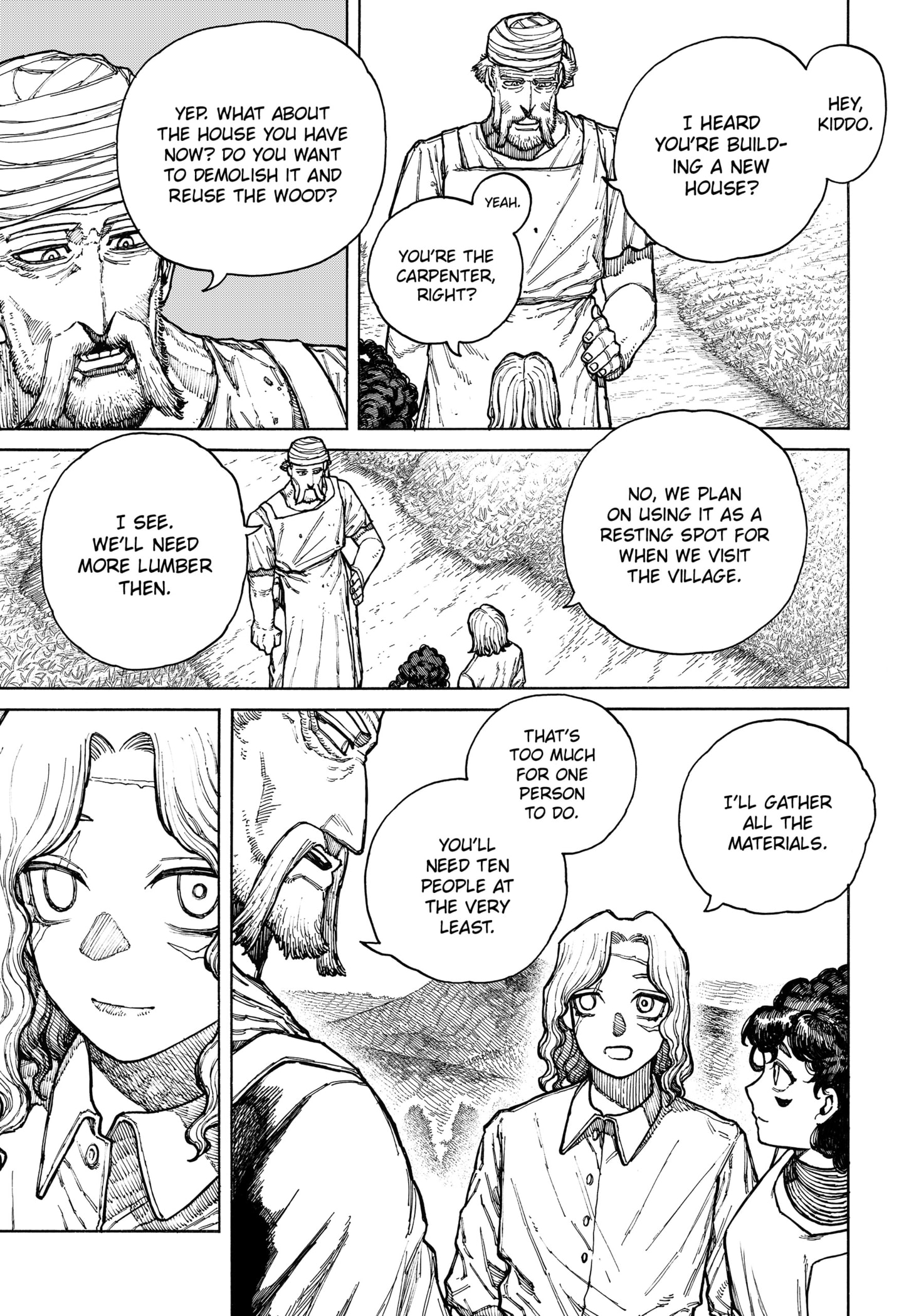 Read Centuria En Manga Online