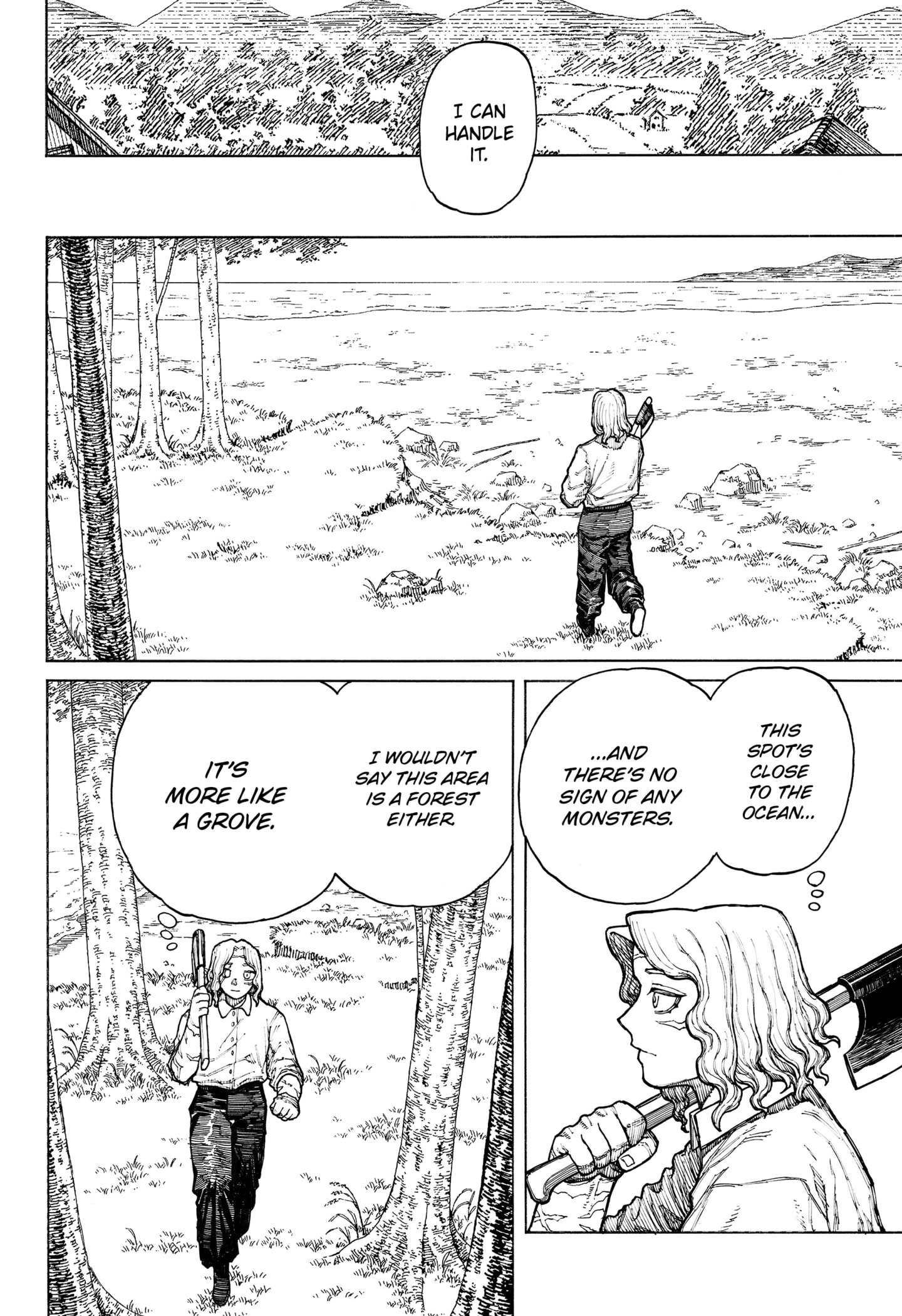 Read Centuria En Manga Online