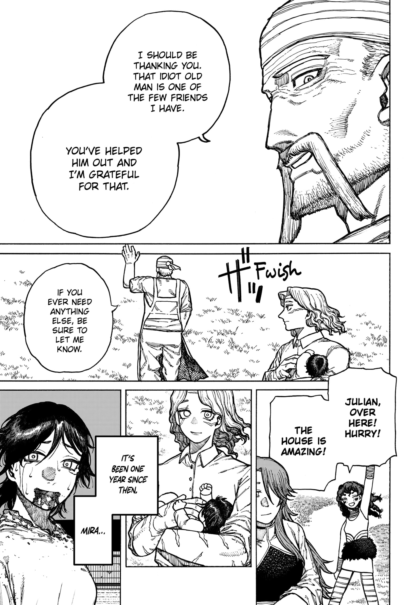 Read Centuria En Manga Online