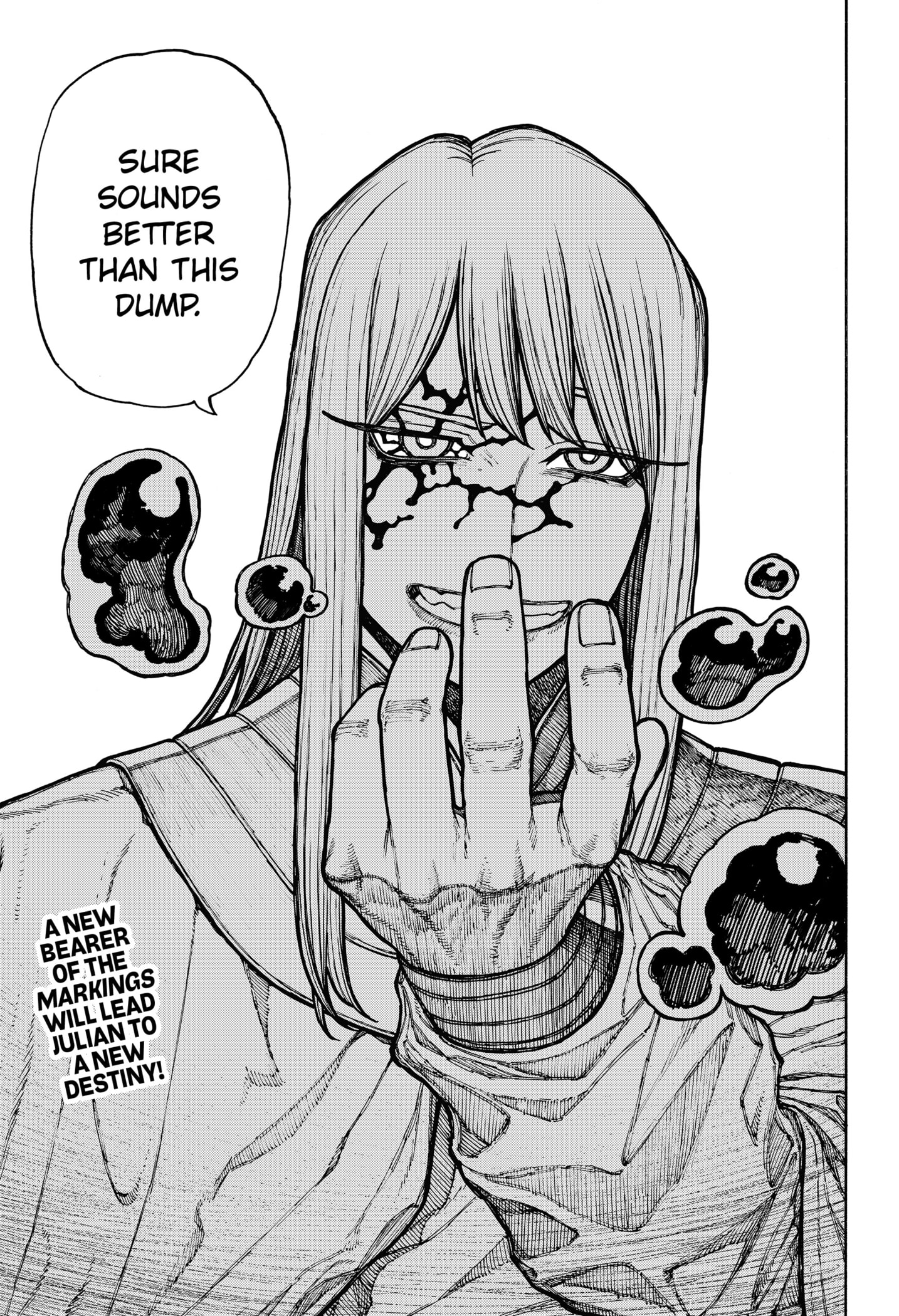 Read Centuria En Manga Online