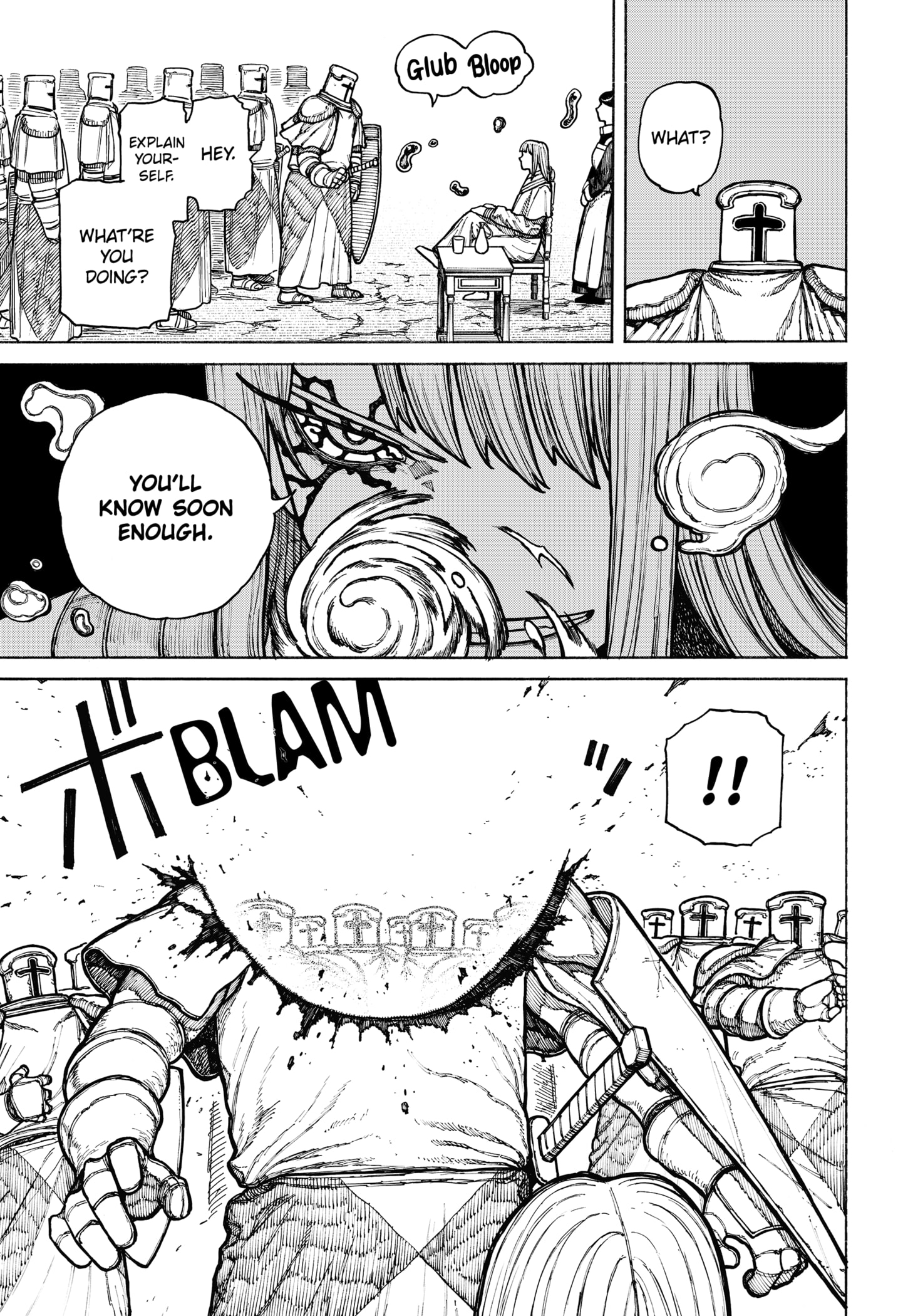 Read Centuria En Manga Online