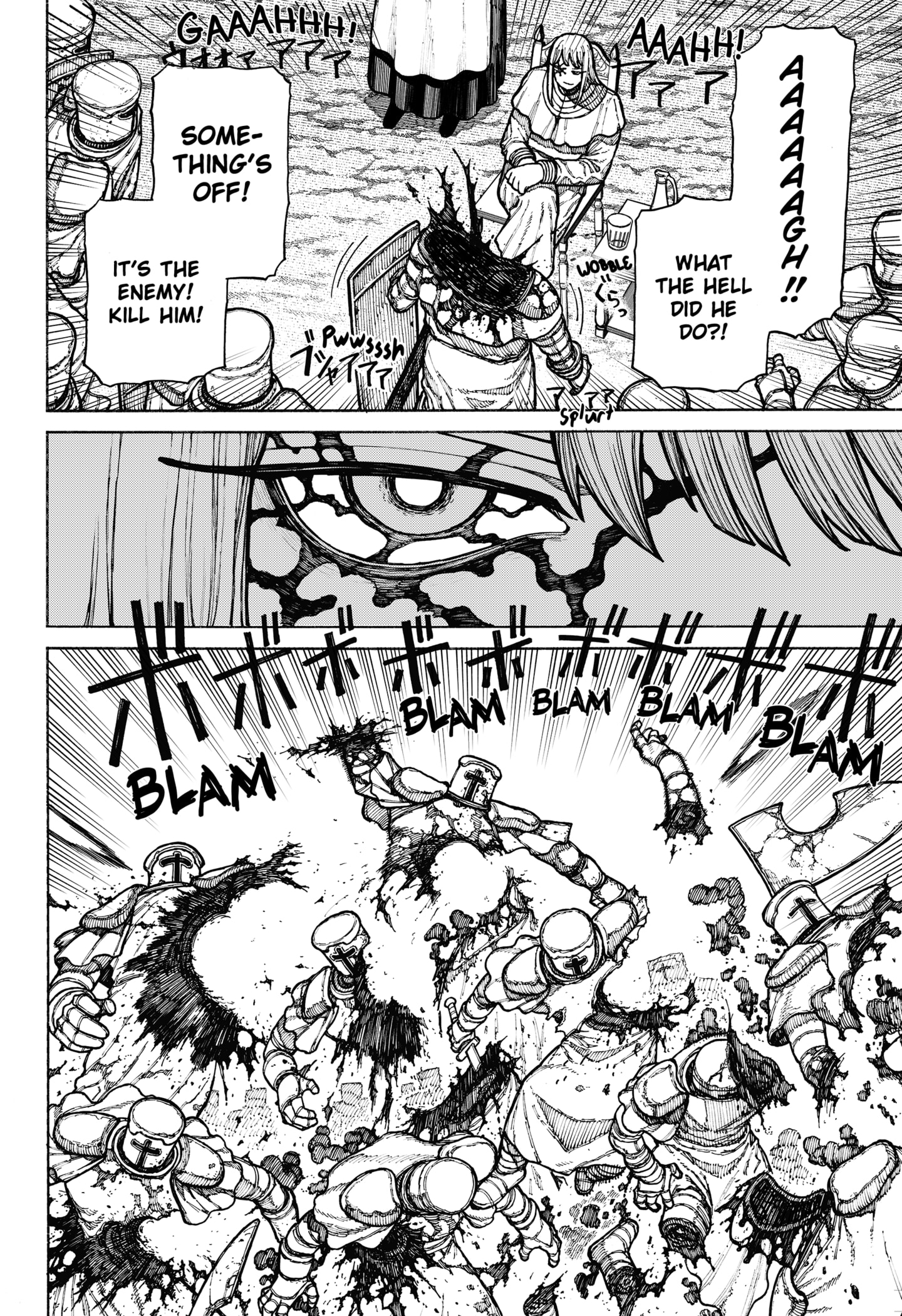 Read Centuria En Manga Online