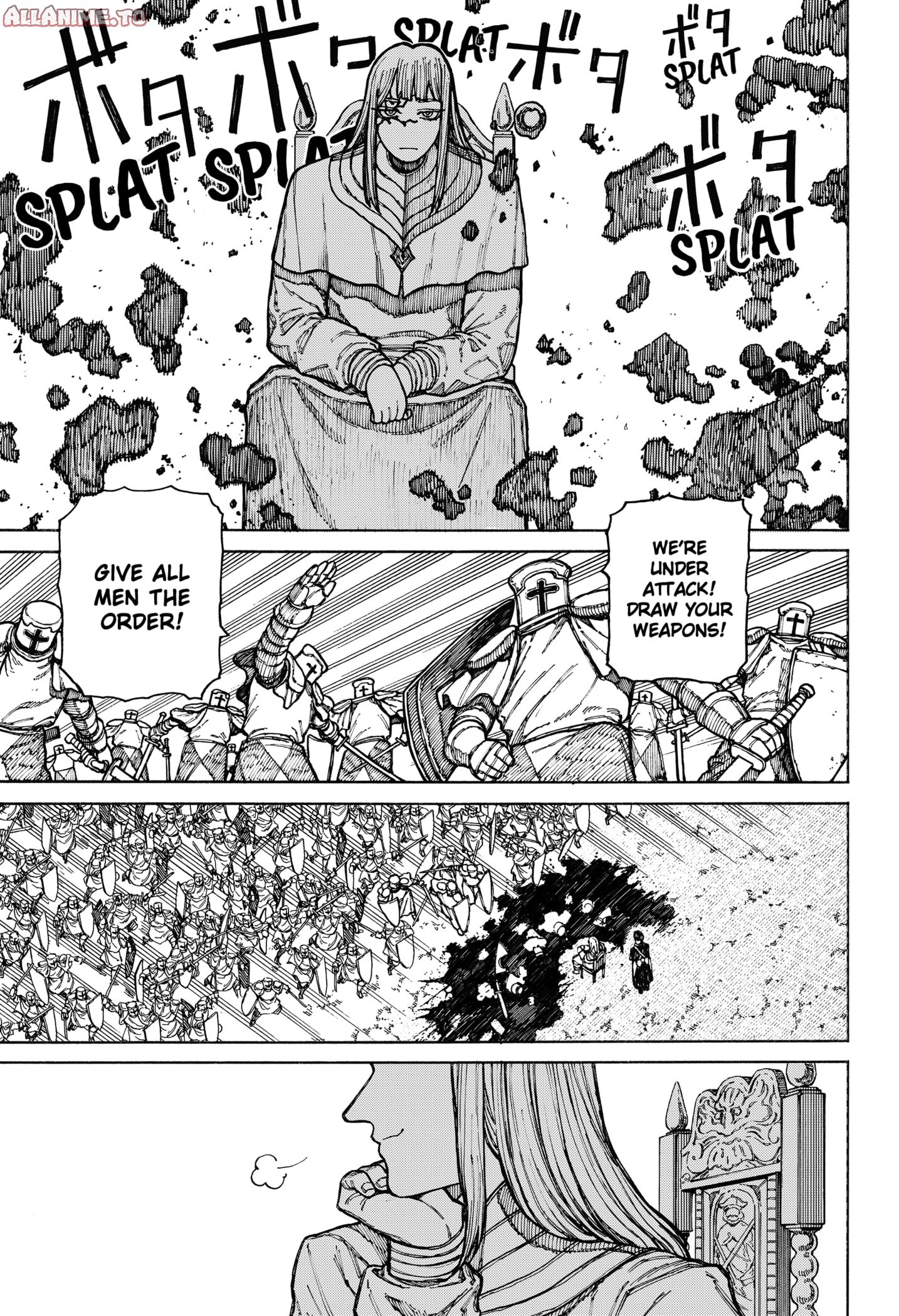 Read Centuria En Manga Online