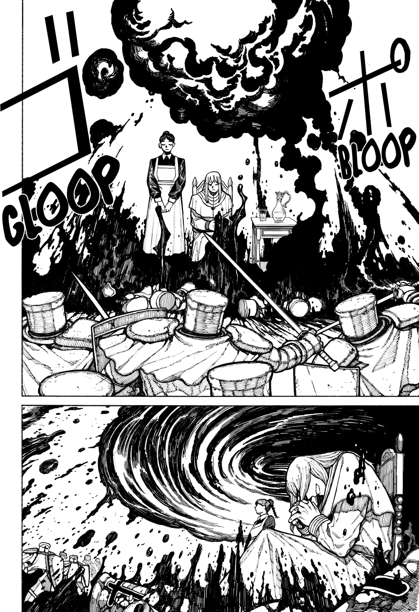 Read Centuria En Manga Online