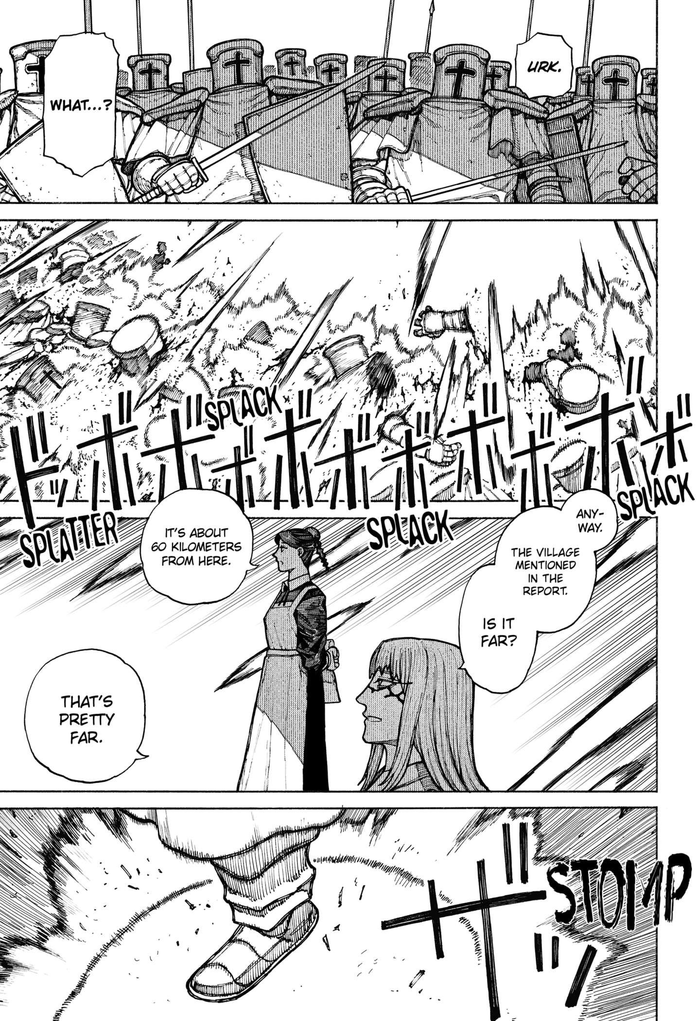Read Centuria En Manga Online
