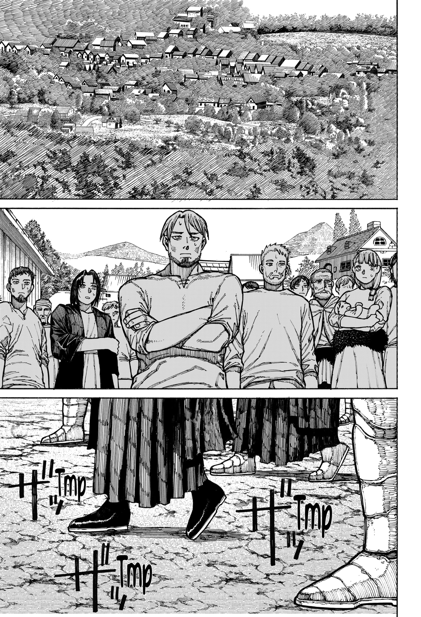 Read Centuria En Manga Online