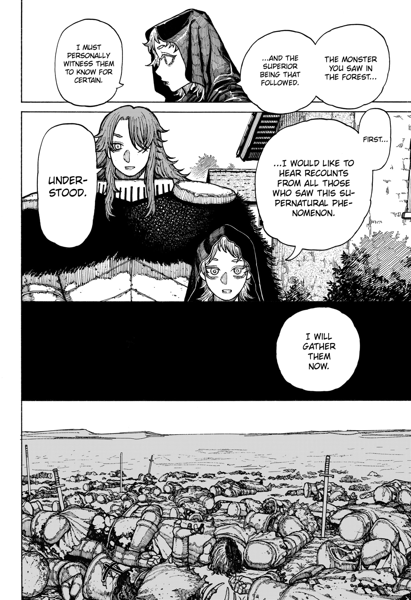 Read Centuria En Manga Online