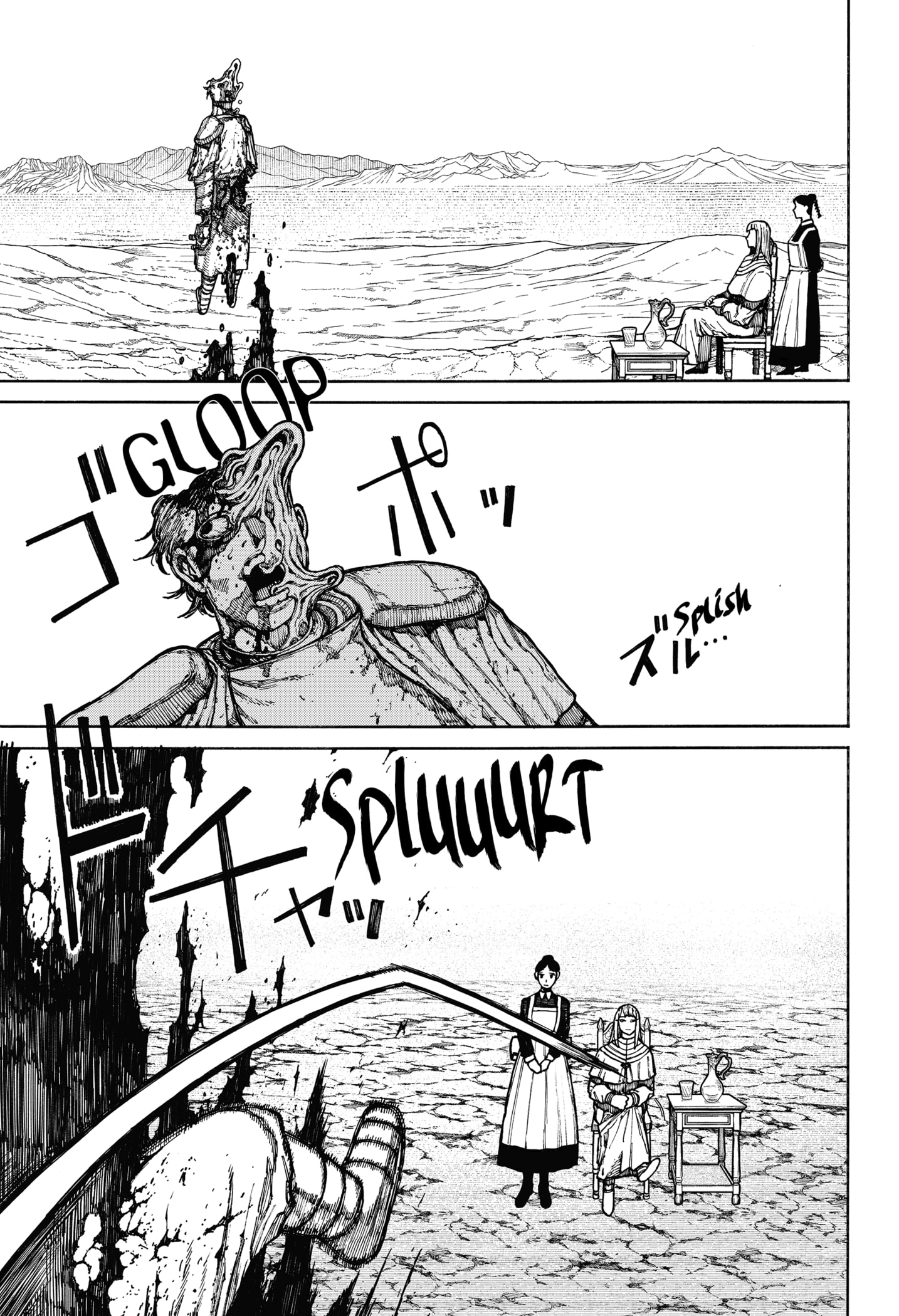 Read Centuria En Manga Online