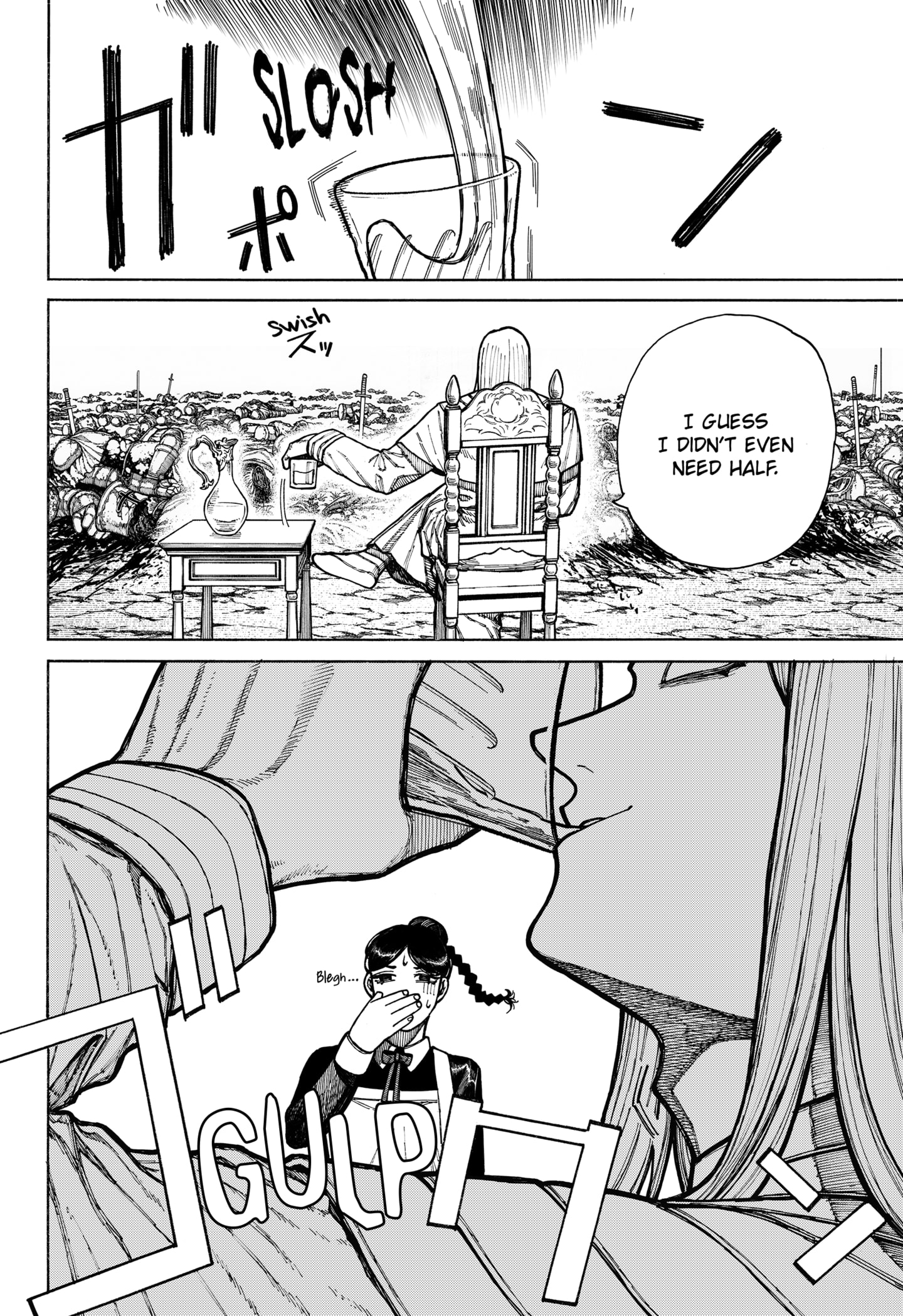 Read Centuria En Manga Online