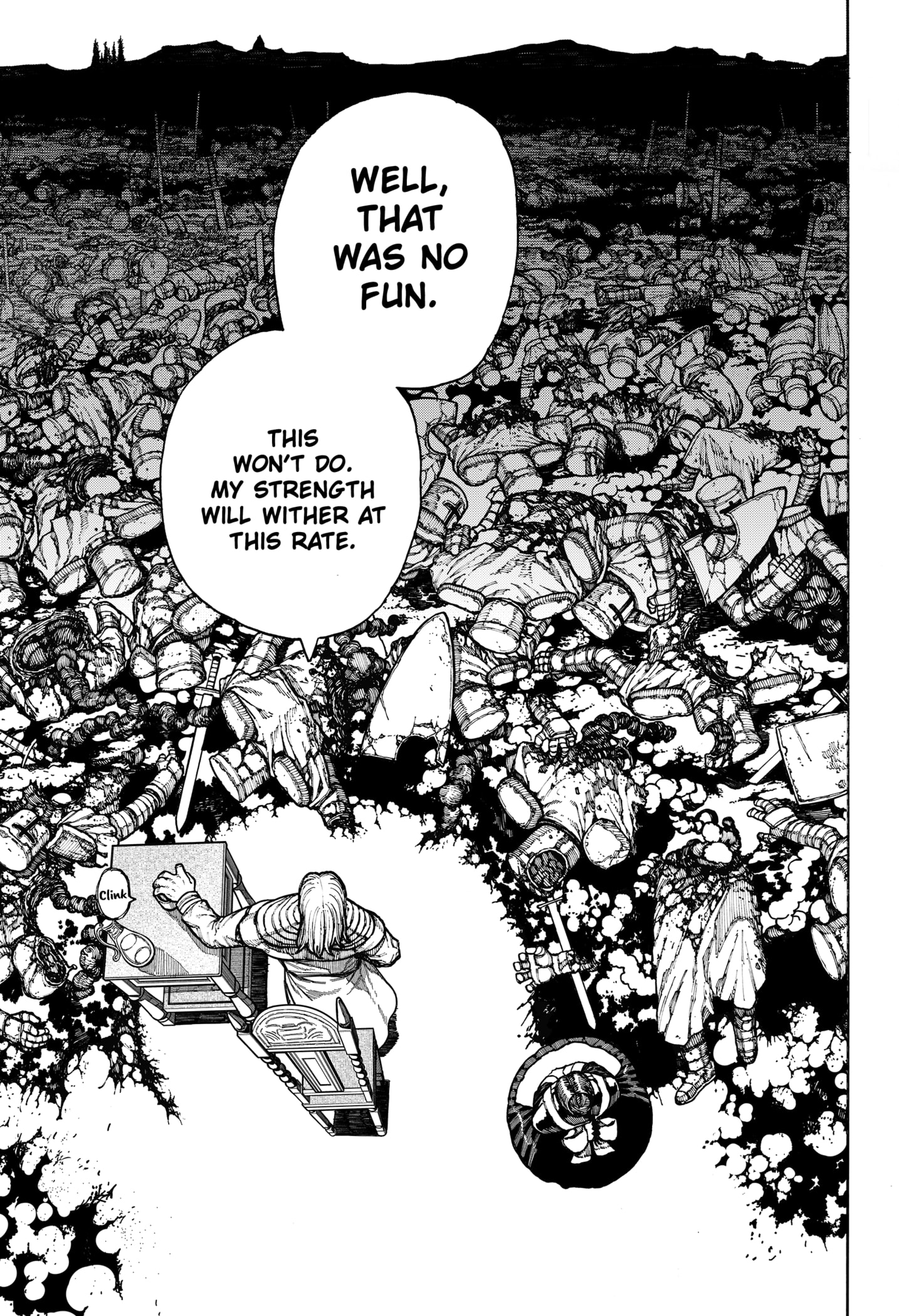 Read Centuria En Manga Online