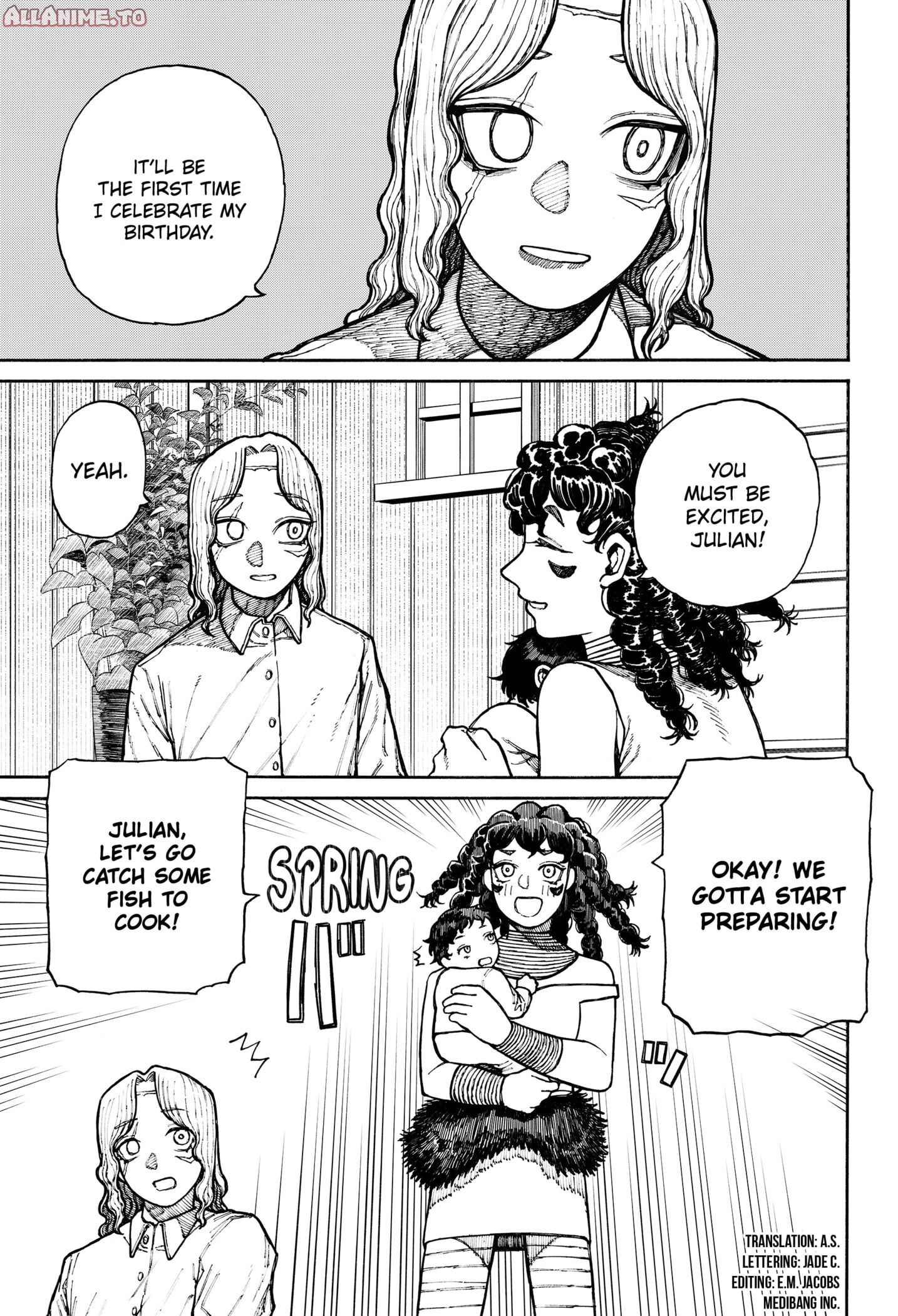 Read Centuria En Manga Online