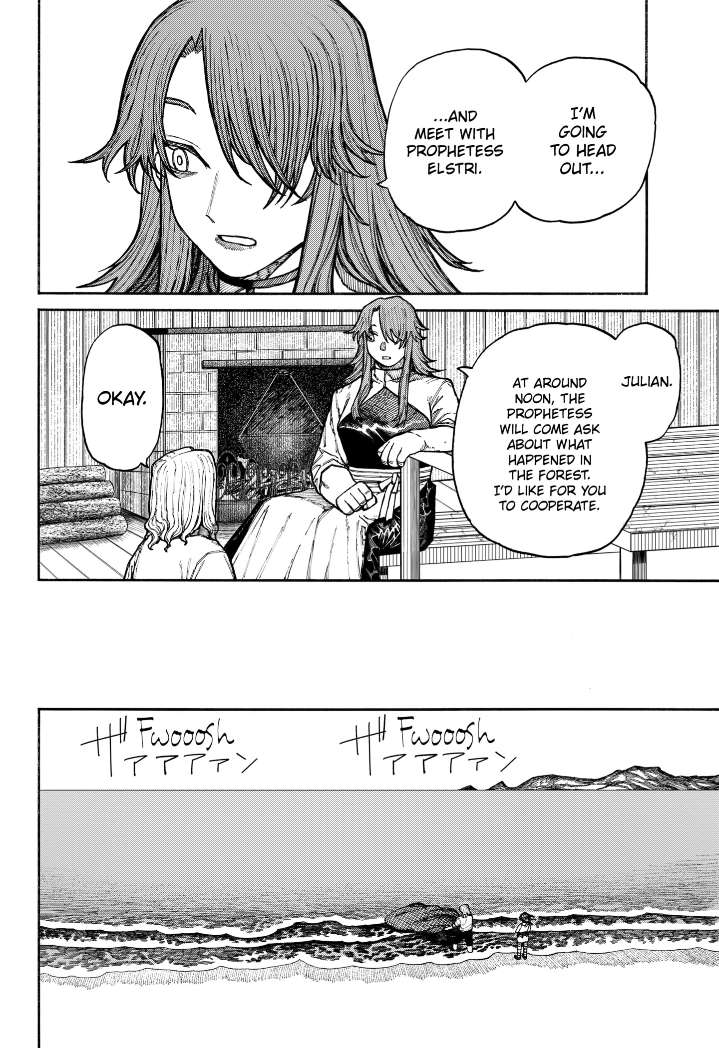 Read Centuria En Manga Online