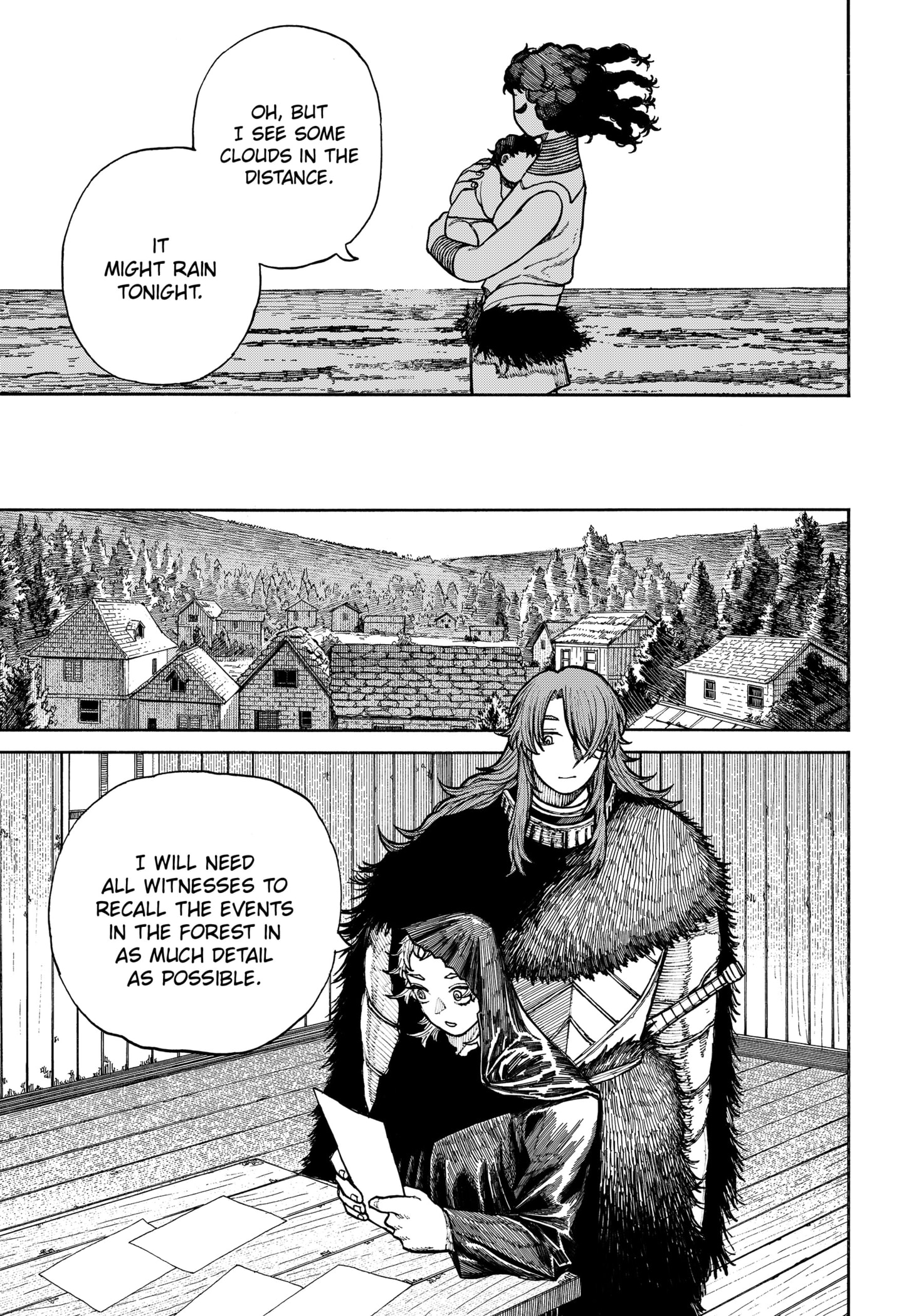 Read Centuria En Manga Online