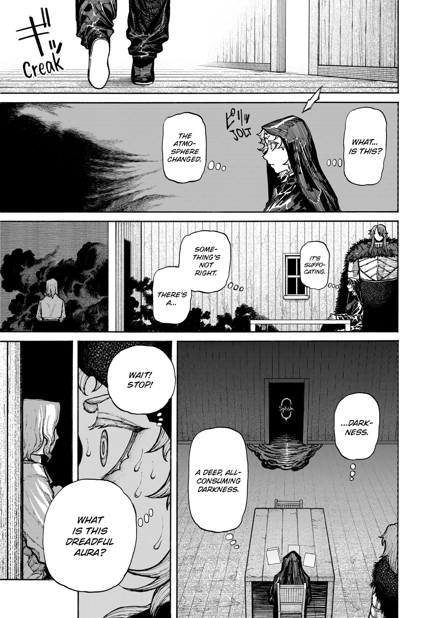 Read Centuria En Manga Online